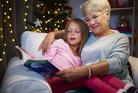 imagenes de abuelas y nietas